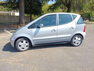 Mercedes Classe A140 W168 GPL Neopatentati
