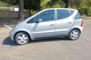 Mercedes Classe A140 W168 GPL Neopatentati