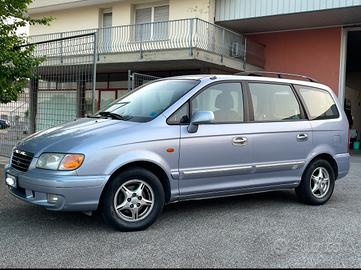 Hyundai Trajet 2.0 GPL 7 posti