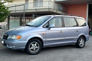 Hyundai Trajet 2.0 GPL 7 posti