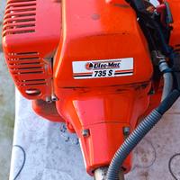 Decespugliatore Oleo-Mac 735s motore a scoppio ben