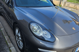 Porsche panamera 3.000 v6 diesel