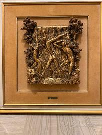 scultura Sergio verginelli