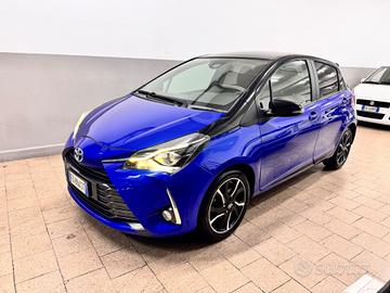 Toyota Yaris 1.5 Hybrid 73 Cv 5P. 22.000 KM - 2017