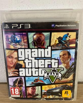 Gta 5 per PS3