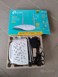Modem Router TP-Link TD-W9970
