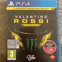 VALENTINO ROSSI the game