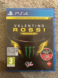 VALENTINO ROSSI the game
