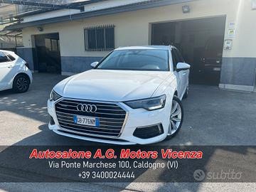 Audi A6 Avant 40 2.0 TDI 204CV Mhev QUATTRO S-Tron