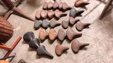 Selle in cuoio