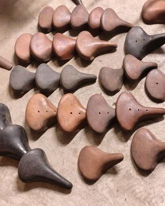 Selle in cuoio