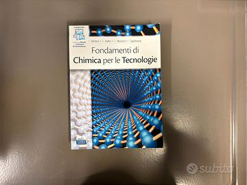 Fondamenti di Chimica per le Tecnologie
