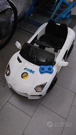 macchina radiocomandata 