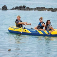 Canotto Intex Challenger 3 cod. 68370