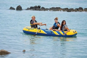 Canotto Intex Challenger 3 cod. 68370