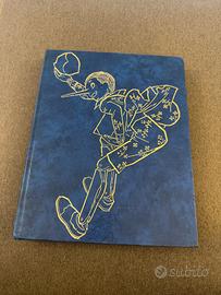 Libro Le avventure di Pinocchio  Ed. Fabbri 1971