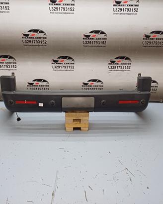 Paraurti posteriore land rover discovery 2005-2009
