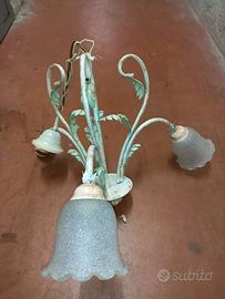 lampadario camera da letto