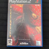 Spiderman 2 - play station 2
