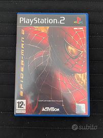 Spiderman 2 - play station 2