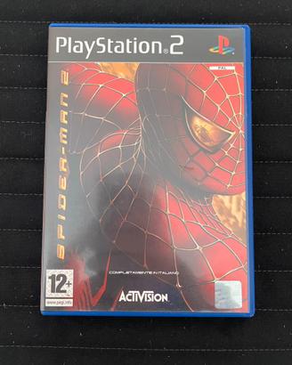 Spiderman 2 - play station 2