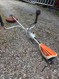 Decespugliatore a batteria stihl