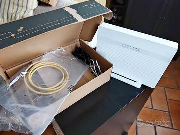 MODEM ROUTER WIFI 6 ZTE H3140 4 LAN