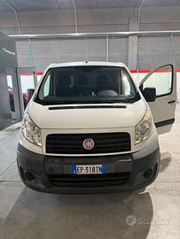 FIAT SCUDO PASSO LUNGO