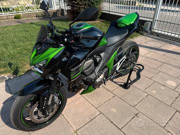 Kawasaki Z800 abs performance