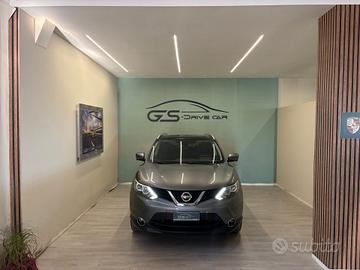 Nissan Qashqai 1500cc dCi 110cv Tekna