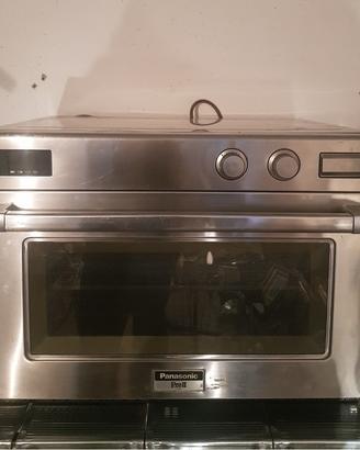forno microonde professionale Panasonic