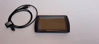 Archos 48 Internet Tablet - 500GB + Cavo Carica