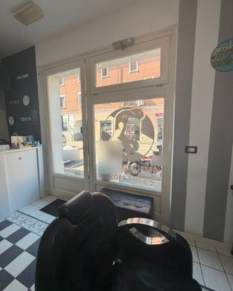 Barber shop avviato a Mortara - 12.000