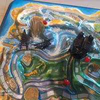 Gioco L Isola di Fuoco