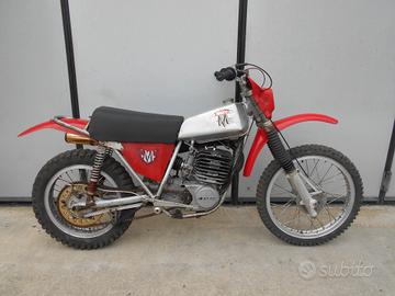Maico GS 250 funzionante