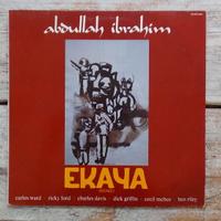 DA COLLEZIONE VINILI JAZZ  Abdullah Ibrahim Ekaya