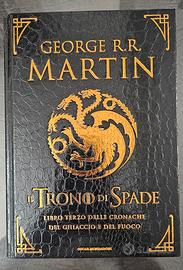 Libri 1° e 3°Il trono di spade - Game of thrones