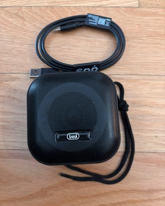 Trevi - Altoparlante portatile XR 8A12