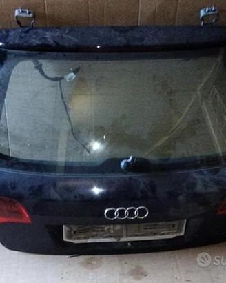 Portellone Posteriore Audi A4 anno 2006