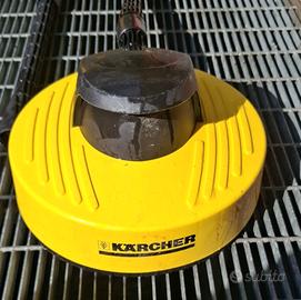 Kärcher Spazzola  x pavimenti idropulirice Ø30 cm
