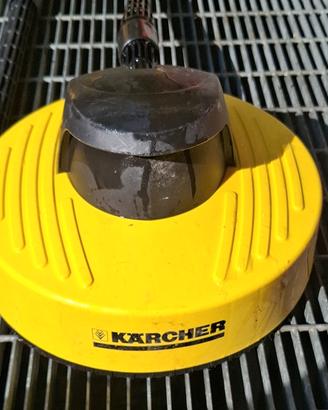 Kärcher Spazzola  x pavimenti idropulirice Ø30 cm