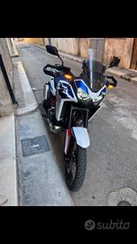 Africa Twin DCT
