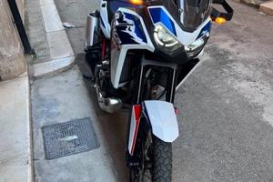 Africa Twin DCT