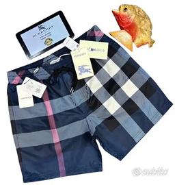 Costume Burberry