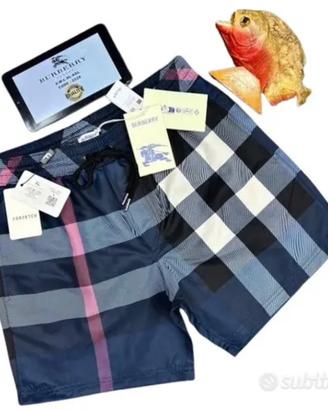 Costume Burberry