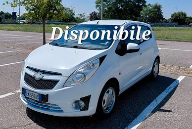 Chevrolet Spark  1.0 Euro 5 