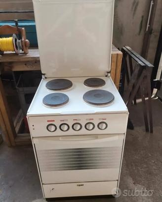 cucinino con forno 
