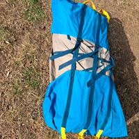 Gommone ZODIAC completamente gonfiabile 3,6m