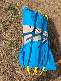 Gommone ZODIAC completamente gonfiabile 3,6m