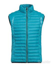 Piumino smanicato bikkembergs